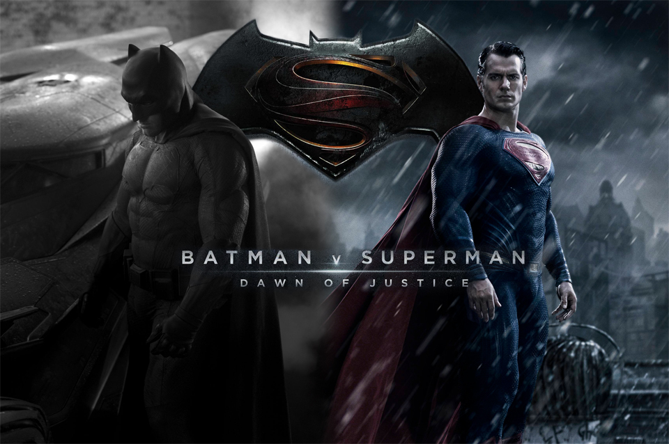 Финальный трейлер «Бэтмен против Супермена: На заре справедливости»