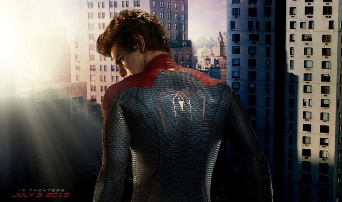 Официальный трейлер фильма "Новый Человек-паук"