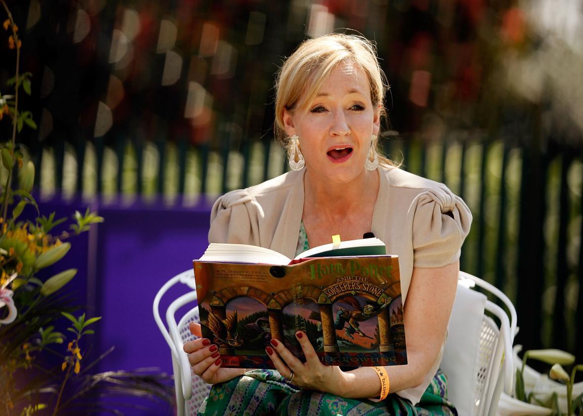 Джоан Роулинг призналась, что написала «Фантастических тварей» только благодаря фандому «Гарри Поттера»