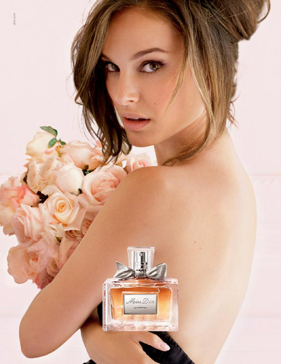 Dior выпускает новый аромат Miss Dior Le Parfum