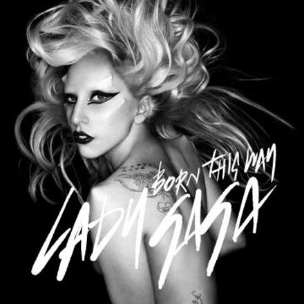 Пародия на клип Lady Gaga "Born This Way"