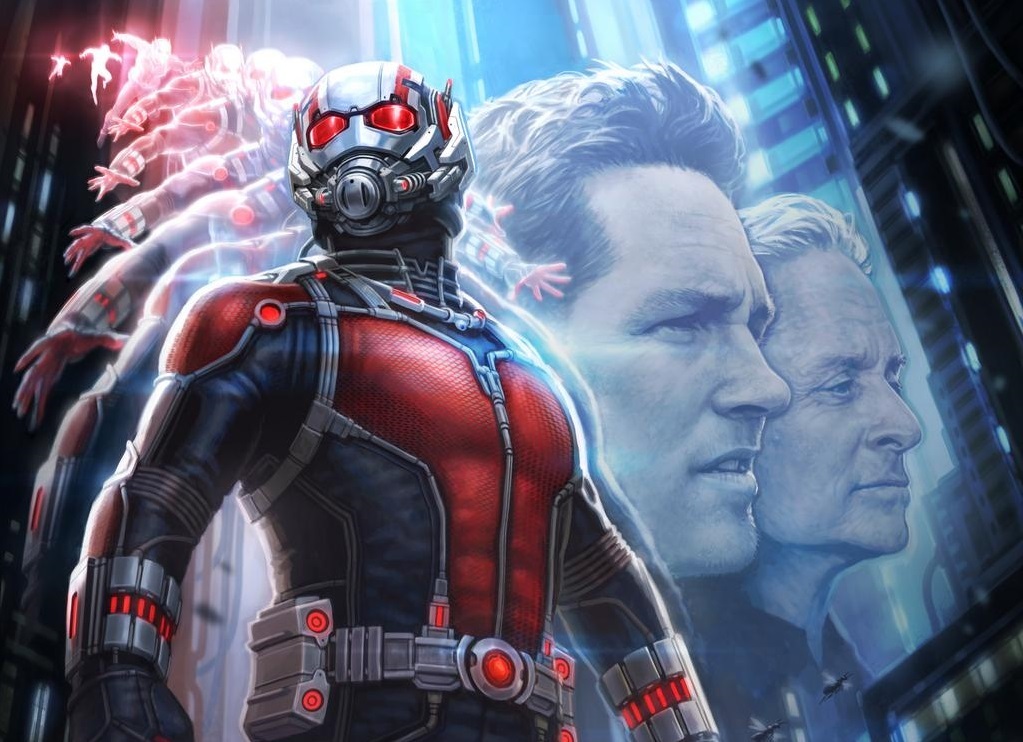 Спойлеры о концовке «Человека-муравья»: возвращение Капитана Америки