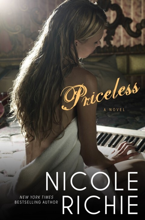 Видео: фотосессия Николь Ричи для книги "Priceless"