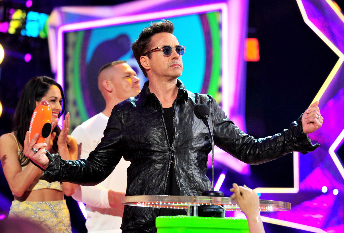 Церемония Kids Choice Awards 2014