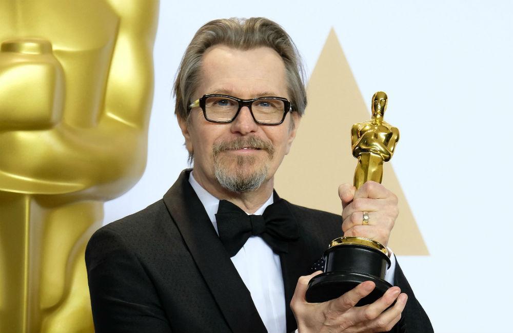 Бывшая жена Гари Олдмана критикует решение Киноакадемии наградить его «Оскаром»