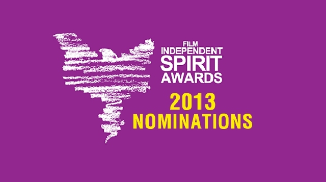 Объявлены номинанты Independent Spirit Award 2013