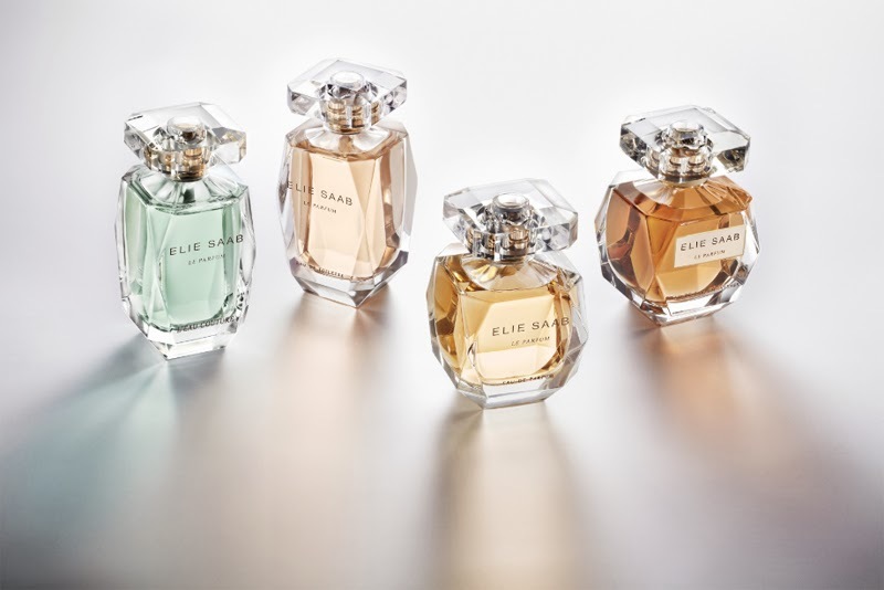 Новый парфюм Le Parfum L`Eau Couture от Elie Saab