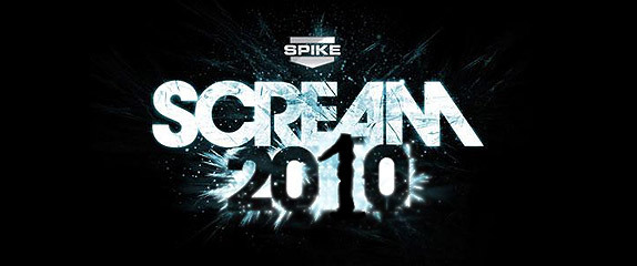 Номинанты премии «Scream Awards 2010»