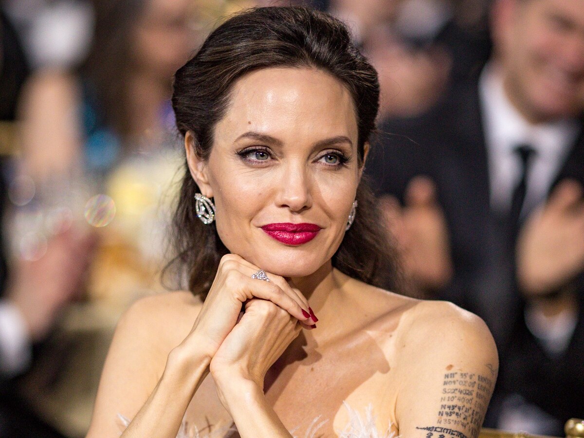«Тем, кто желает моей смерти»: Анджелина Джоли снимется в новом фильме от создателя «Любой ценой»