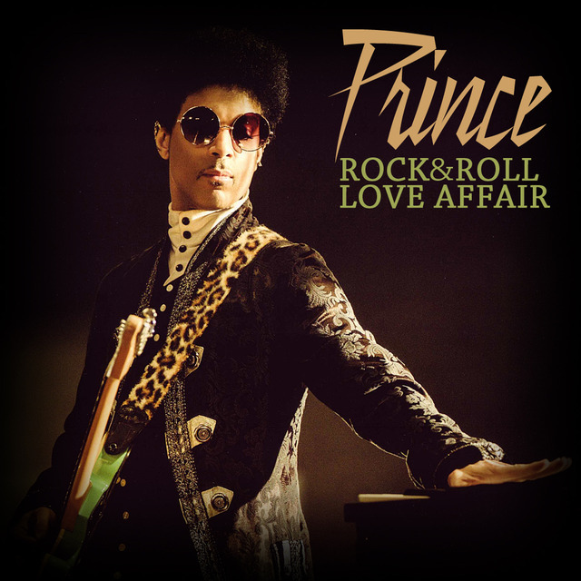 Новый клип Prince - Rock and Roll Love Affair