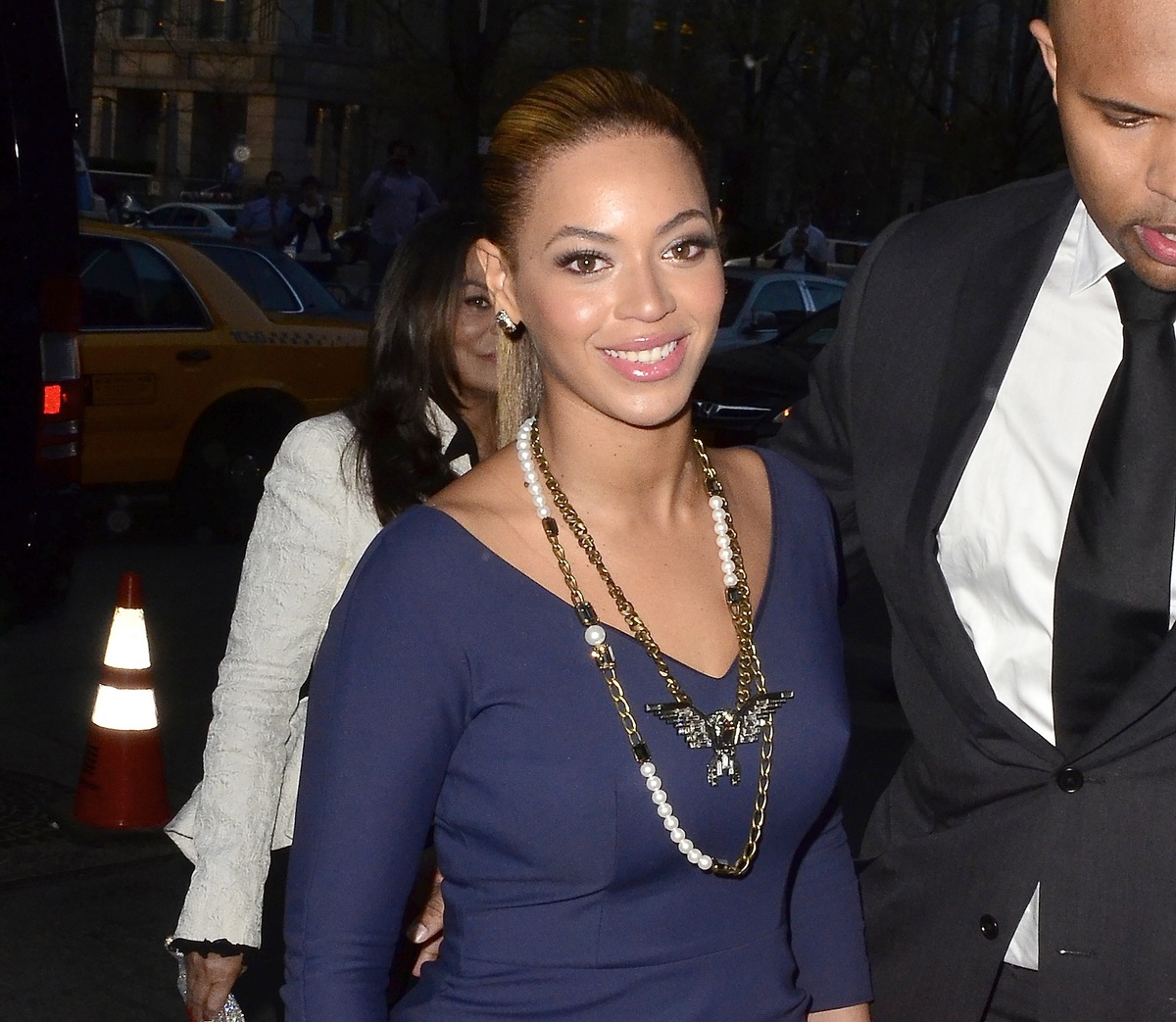 Jay-Z и Бейонсе пообедали с Мишель Обамой