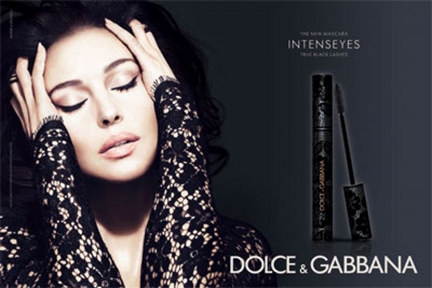Коллекция декоративной косметики Lace Collection от Dolce & Gabbana