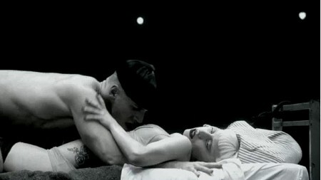 Новый тизер клипа клипа Lady Gaga "Alejandro"