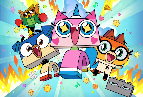 Cartoon Network запускает новый мультсериал «Юникитти»