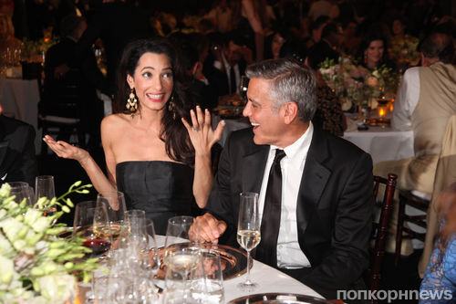 Ради свадьбы Джорджа Клуни в Венеции закроют доступ к Гранд-каналу