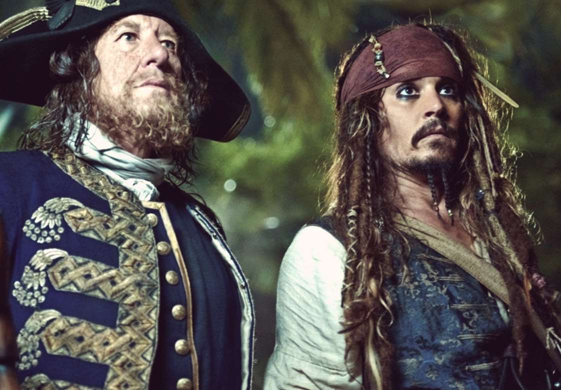 Новые «Пираты Карибского моря» - теперь без Джонни Деппа