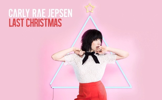 Карли Рэй Джепсен записала рождественский кавер Last Christmas