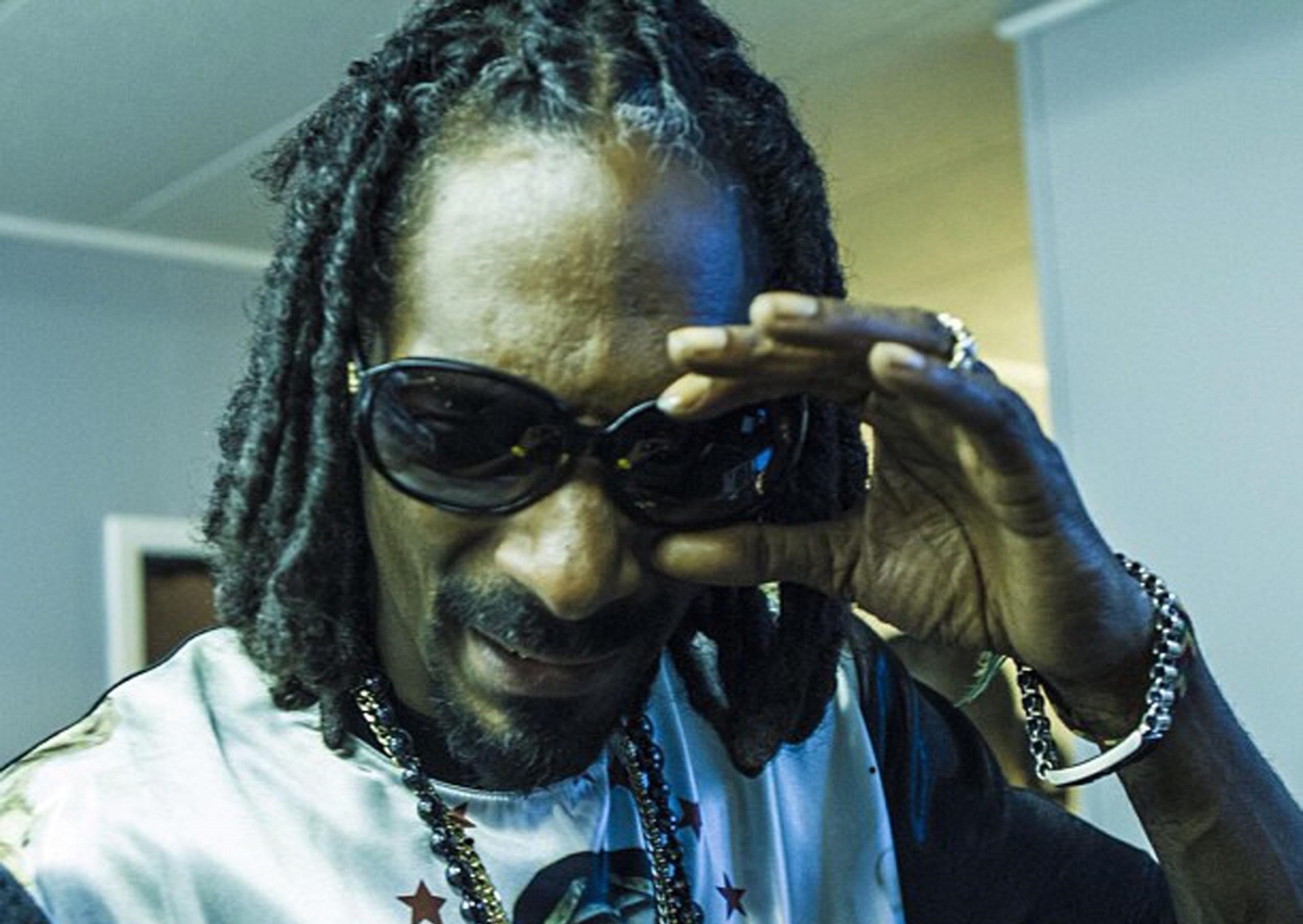 Snoop Dogg снова сменил имя