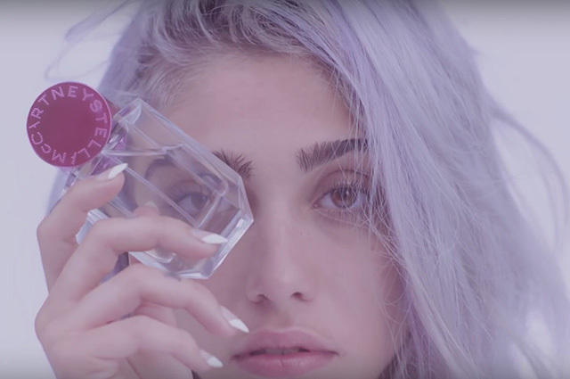 Видео: дочь Мадонны в рекламе нового аромата Pop от Stella McCartney