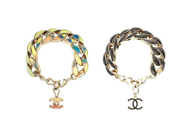 Коллекция украшений от Chanel. Весна 2012