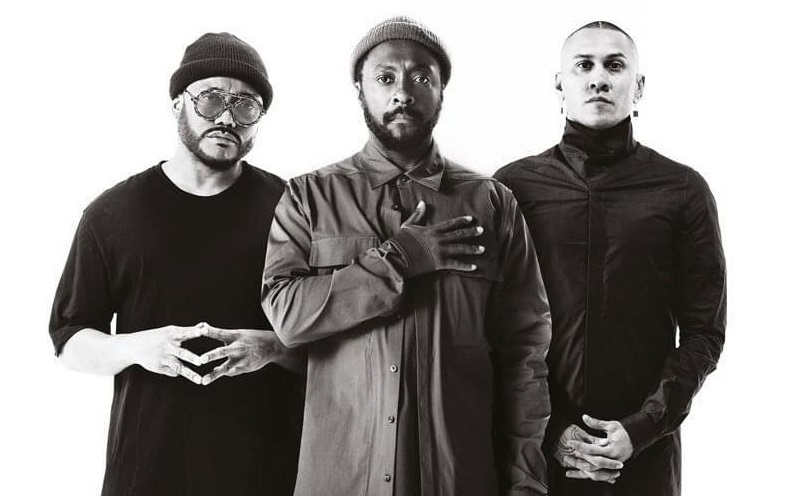 Black Eyed Peas выпустили первый за 10 лет сингл – без Ферги