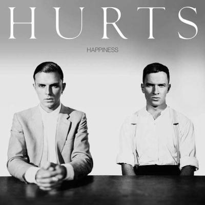 Sony Music представляет дебютный альбом группы Hurts