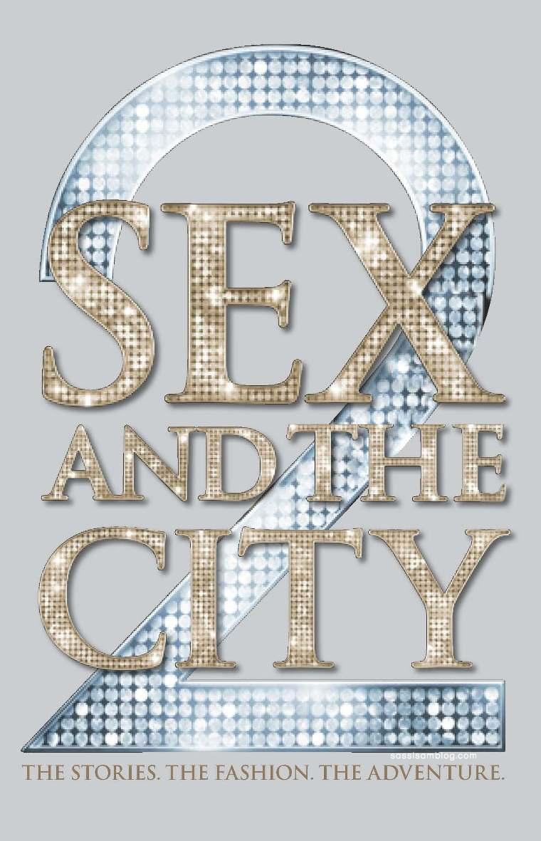 Иллюстрированный альбом фильма "Секс в большом городе 2"
