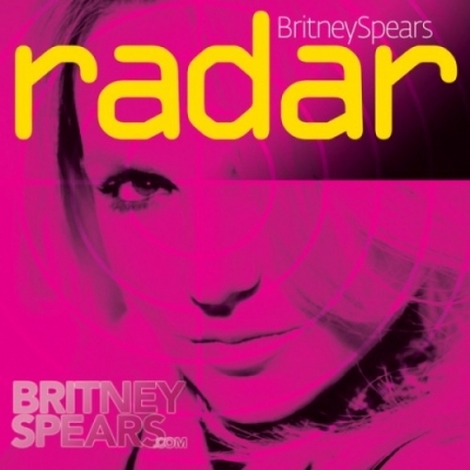 Клип Бритни Спирс на песню Radar