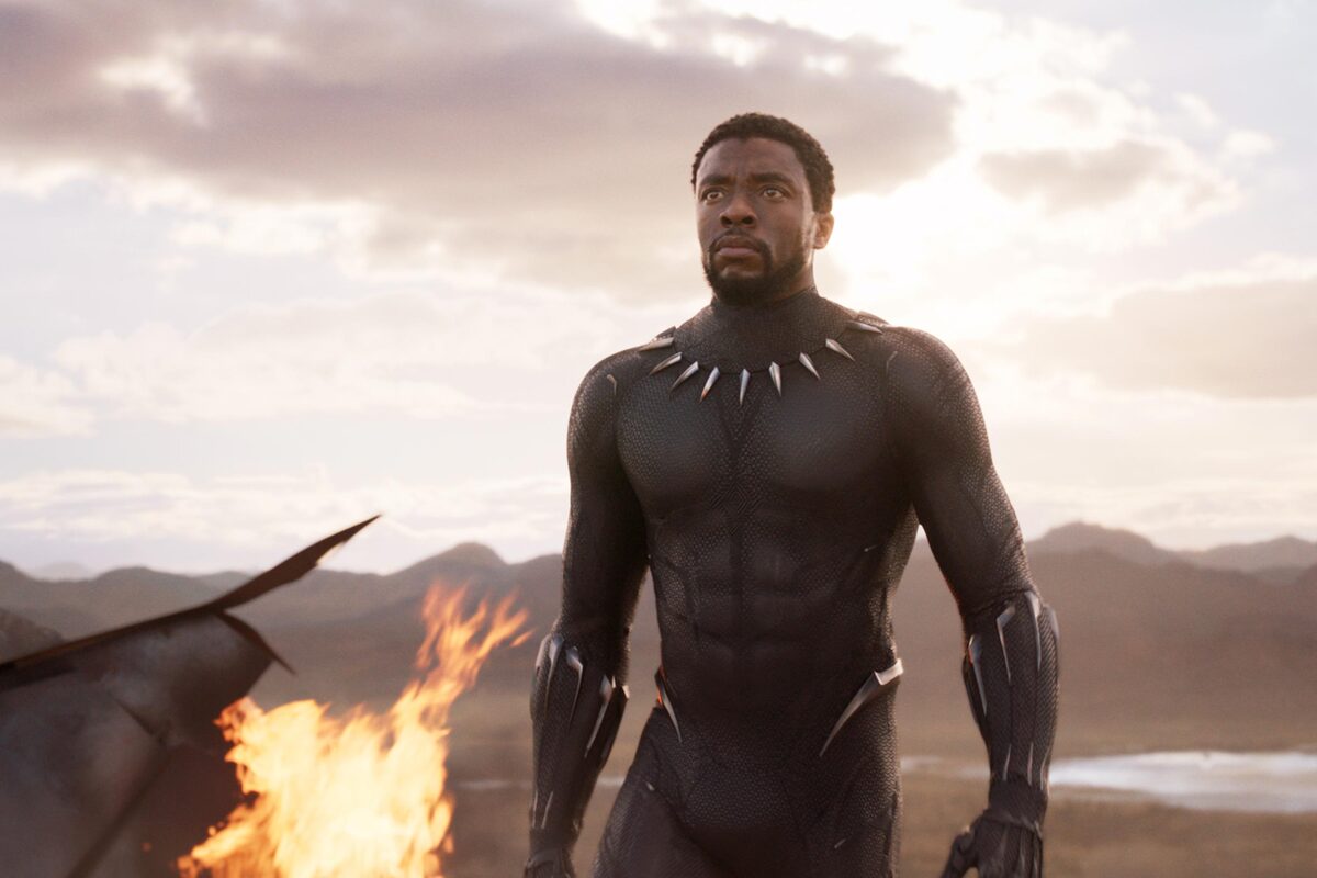 «Черная пантера» и «Мстители: Война бесконечности» возглавили рейтинг самых обсуждаемых фильмов 2018