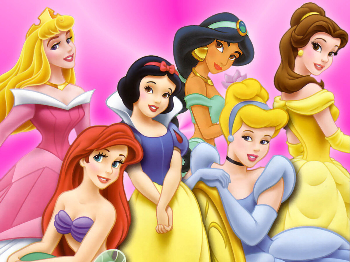Ученые заявили, что принцессы Disney вредят психике детей