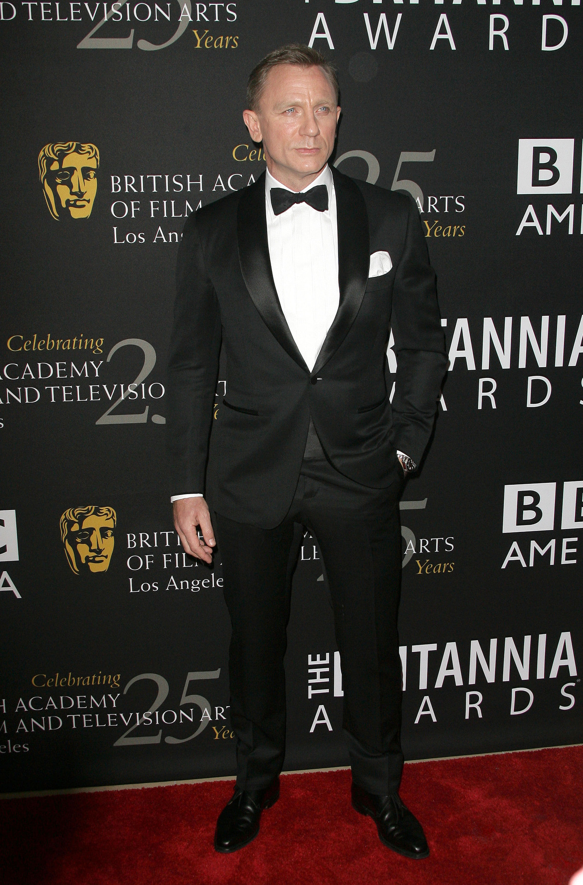Звезды на BAFTA 2012