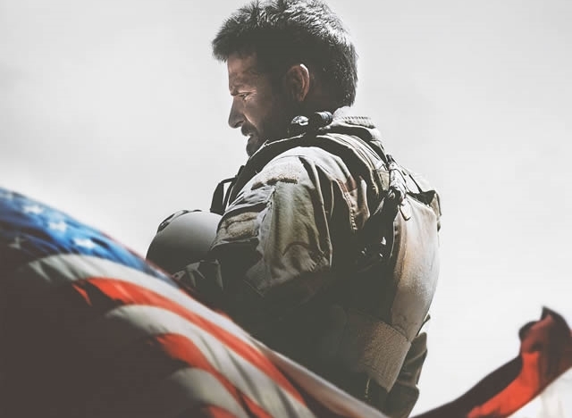 Трейлер и постер фильма "Американский снайпер"