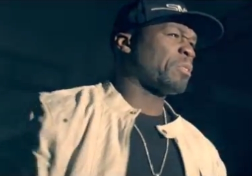 Новый клип 50 Cent feat Эминем и Адам Левин - My Life