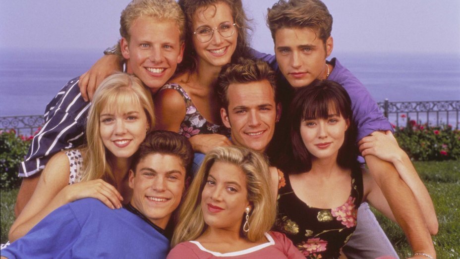 Прояснилось: новый «Беверли-Хиллз 90210» не будет продолжением оригинала