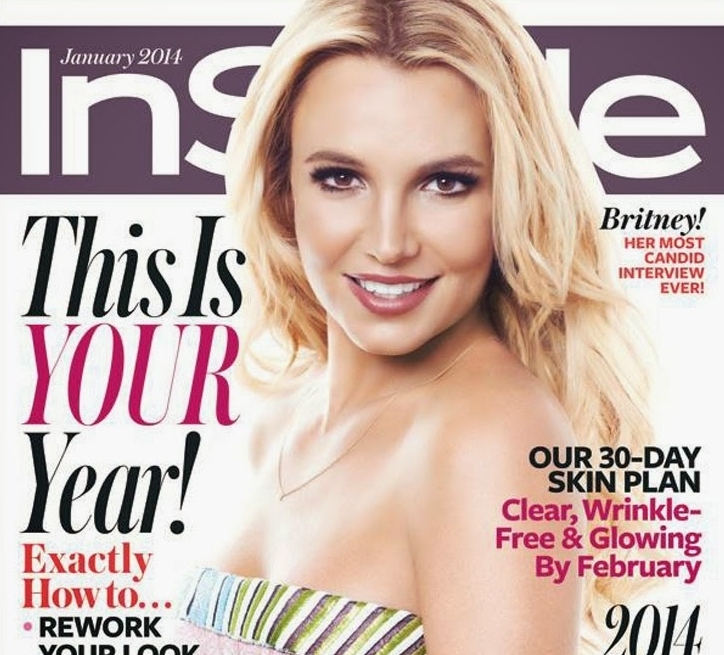 Бритни Спирс в журнале InStyle: «Секс во время беременности просто потрясающий»