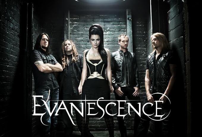 Новый клип Evanescence - "My Heart Is Broken"