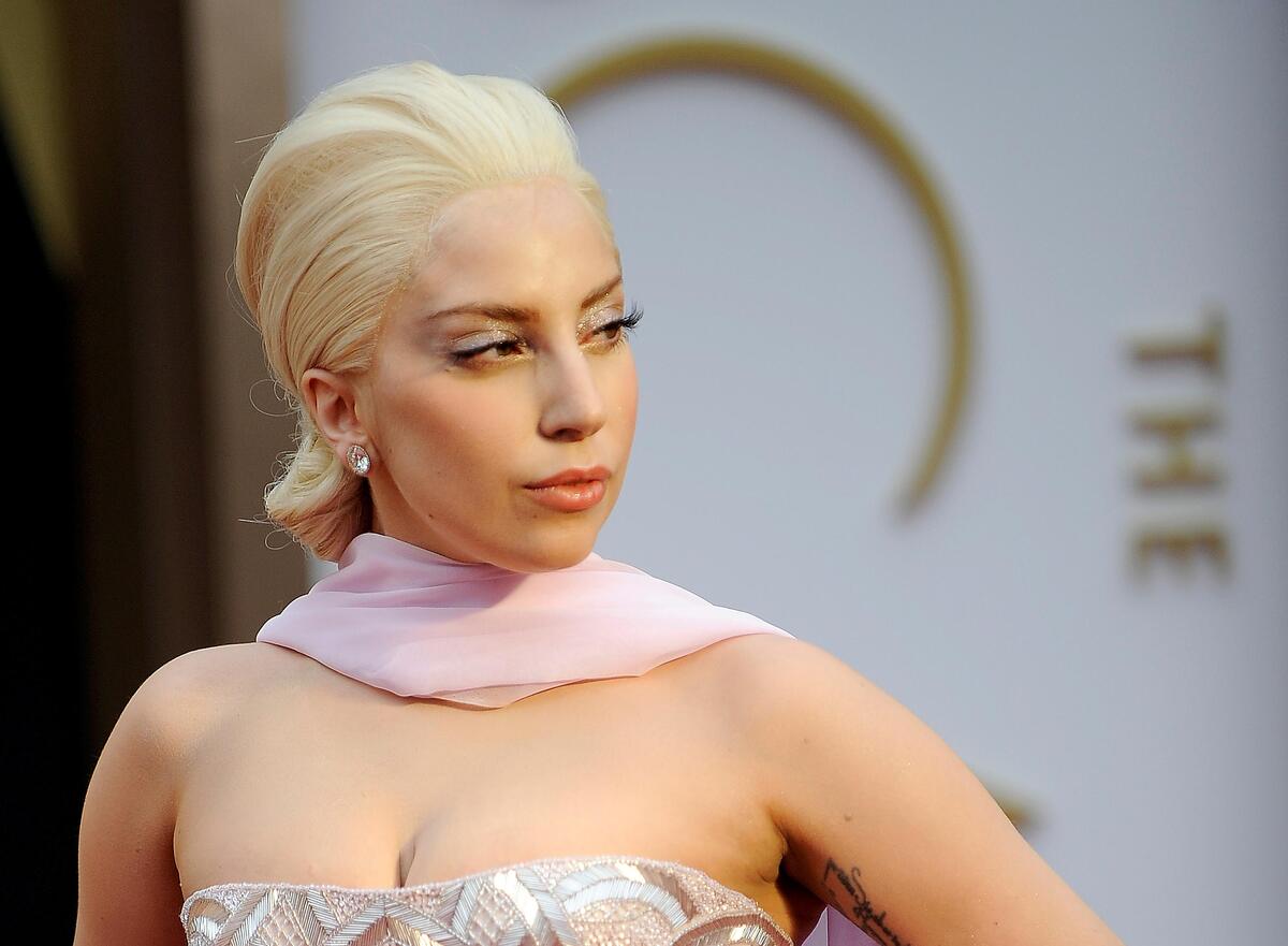 Lady GaGa призналась, что была банкротом в 2009 году