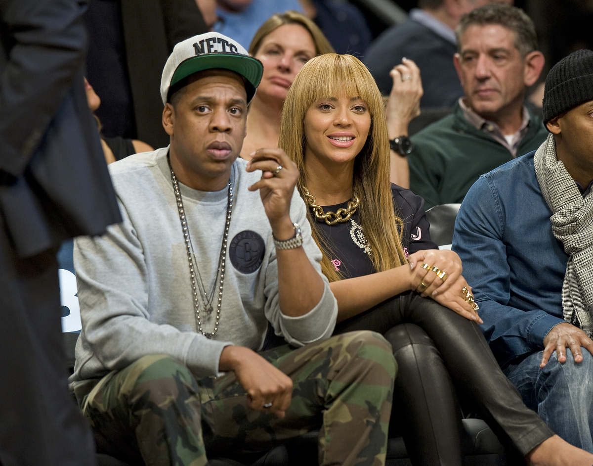 Jay-Z арендует для своей дочки детскую комнату за 1 миллион долларов в год в Барклайс-центре