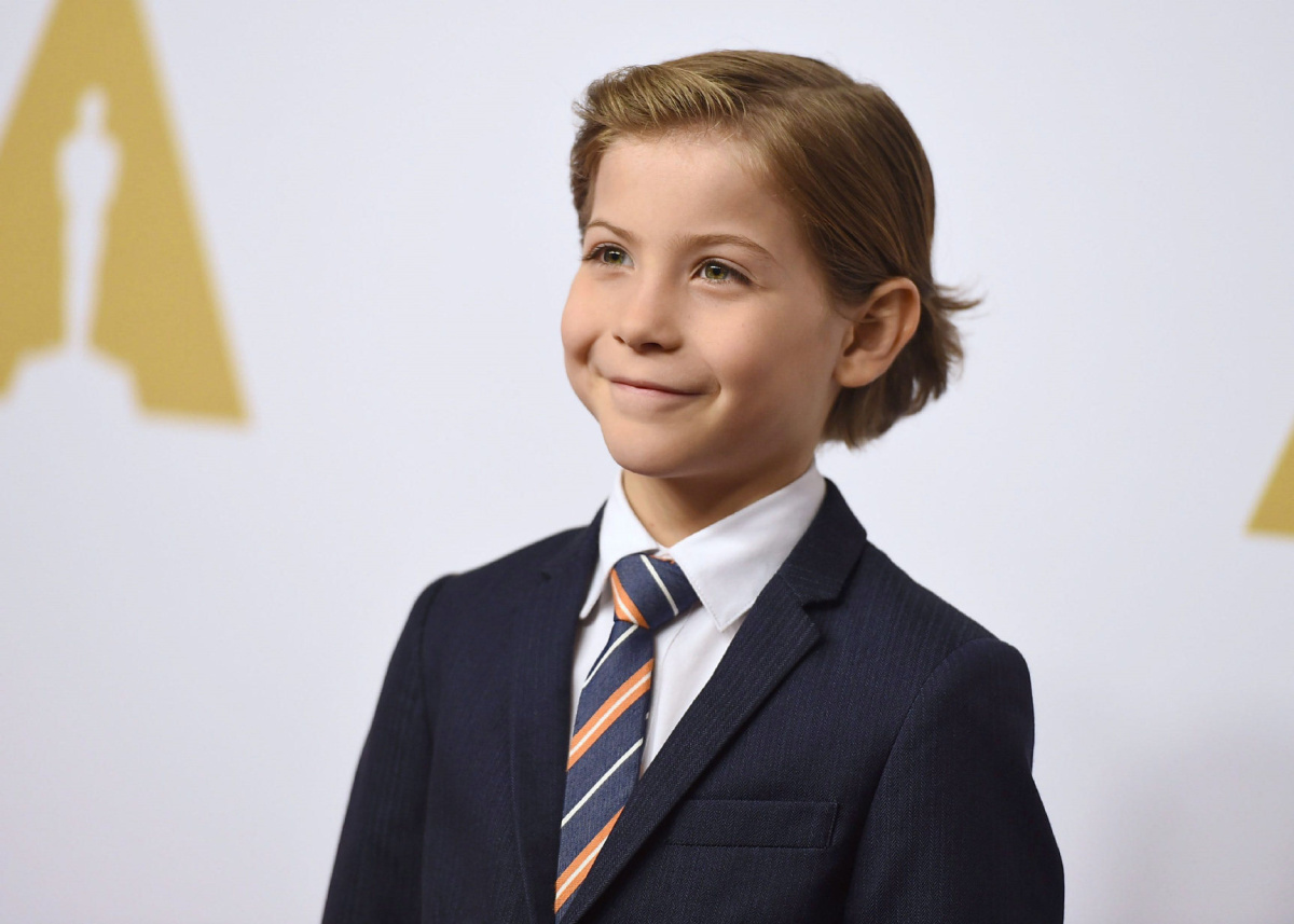 12-летний Джейкоб Тремблей получит 100 тысяч долларов за роль в сиквеле «Сияния»