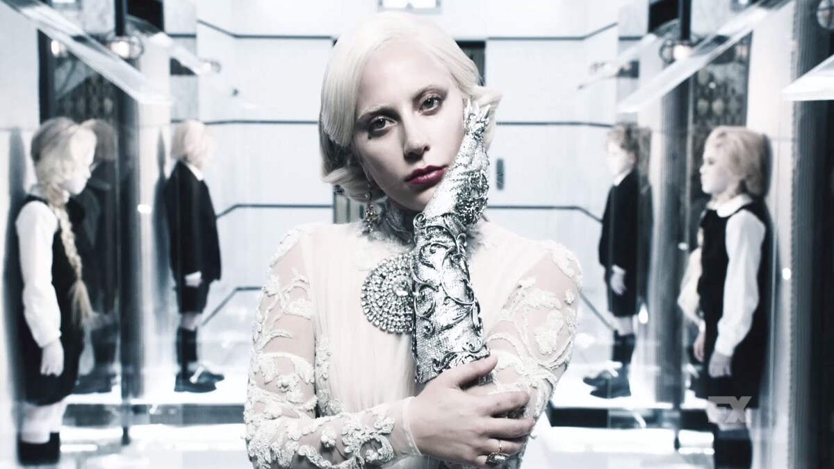 Леди Гага не вернется в 7 сезоне "Американской истории ужасов"