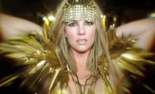 Официальный рекламный ролик нового аромата Бритни Спирс Fantasy Twist