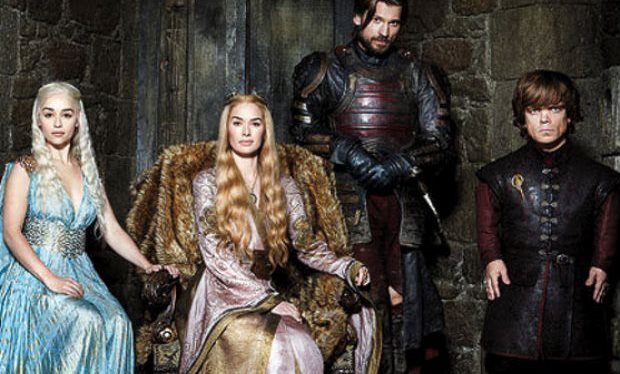 Пятый сезон сериала «Игра престолов» побил рекорд просмотров