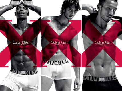 Видео: реклама Calvin Klein. Вы хотите увидеть их ...?