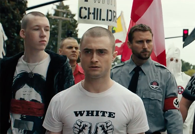 Дэниел Рэдклифф извинялся перед коллегами по фильму «Абсолютная власть» за расистские реплики