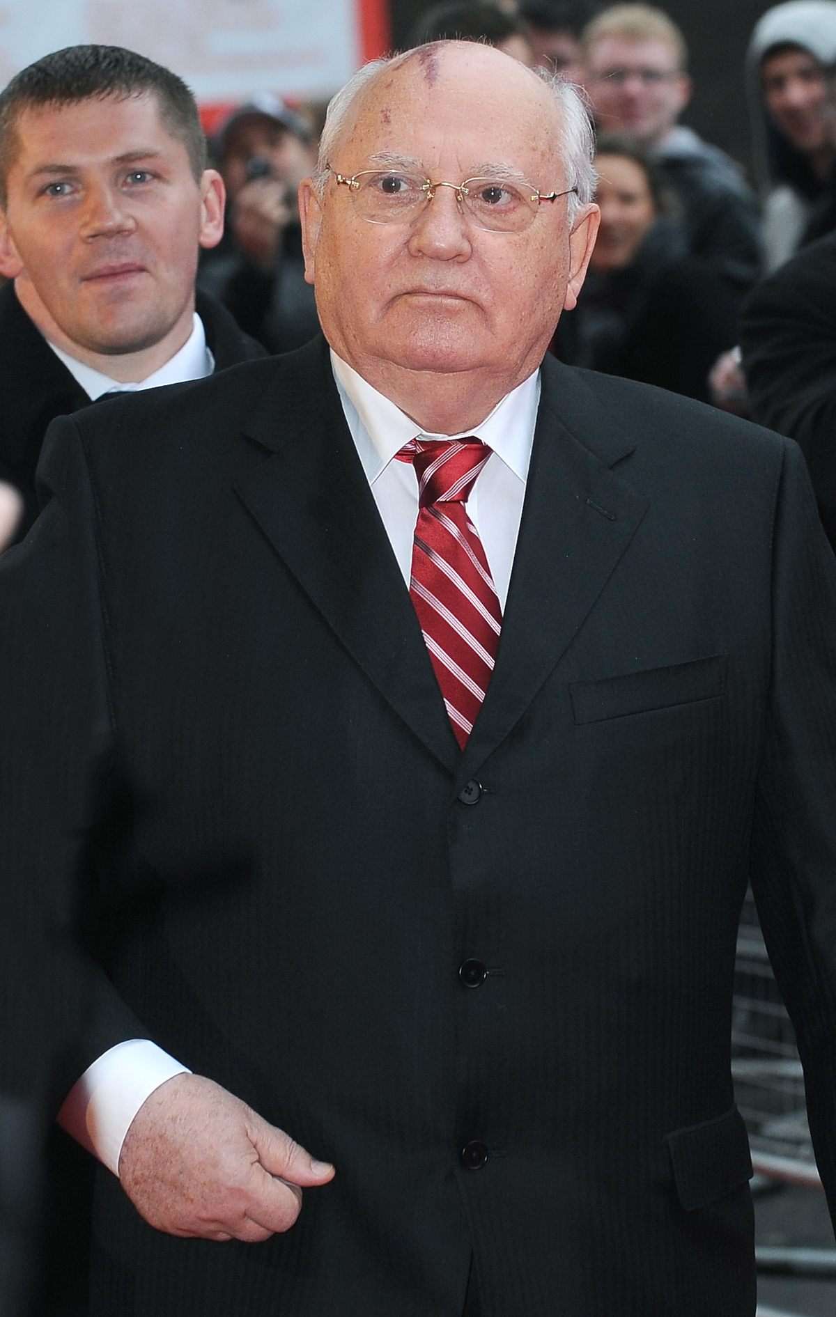 День рождения Михаила Горбачева