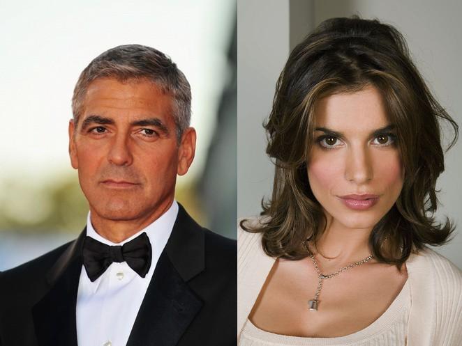 Новая девушка Джорджа Клуни