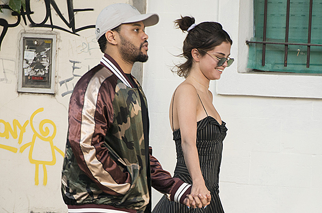 СМИ: Селена Гомес и The Weeknd готовятся к свадьбе после двух месяцев романа