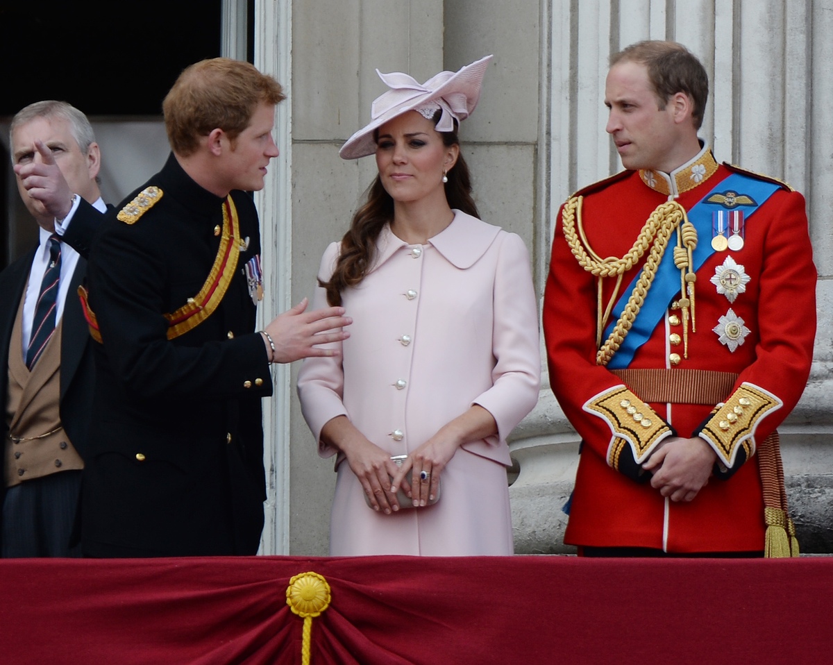 Великобритания отмечает день рождения королевы Елизаветы II