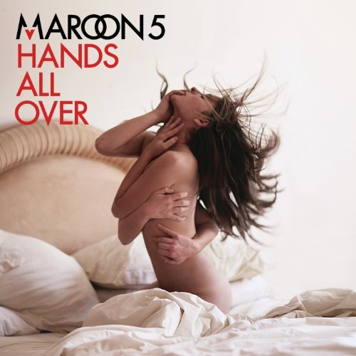 Клип группы Maroon 5 -  Hands All Over