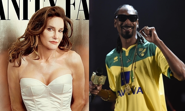 Snoop Dogg возмущен шумихой вокруг  Кейтлин Дженнер
